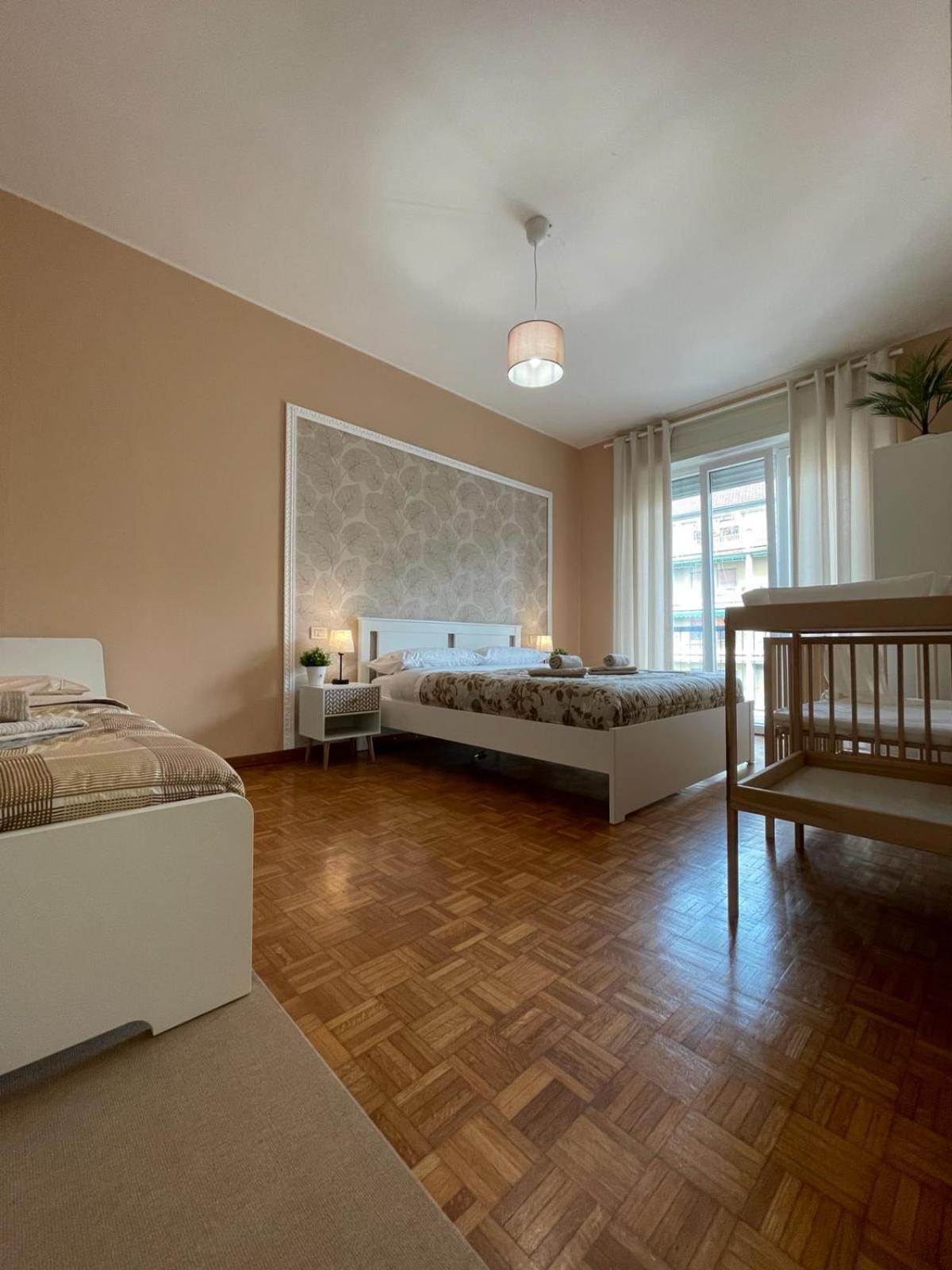Home In Town - Citta' Studi Apartment Μιλάνο Εξωτερικό φωτογραφία