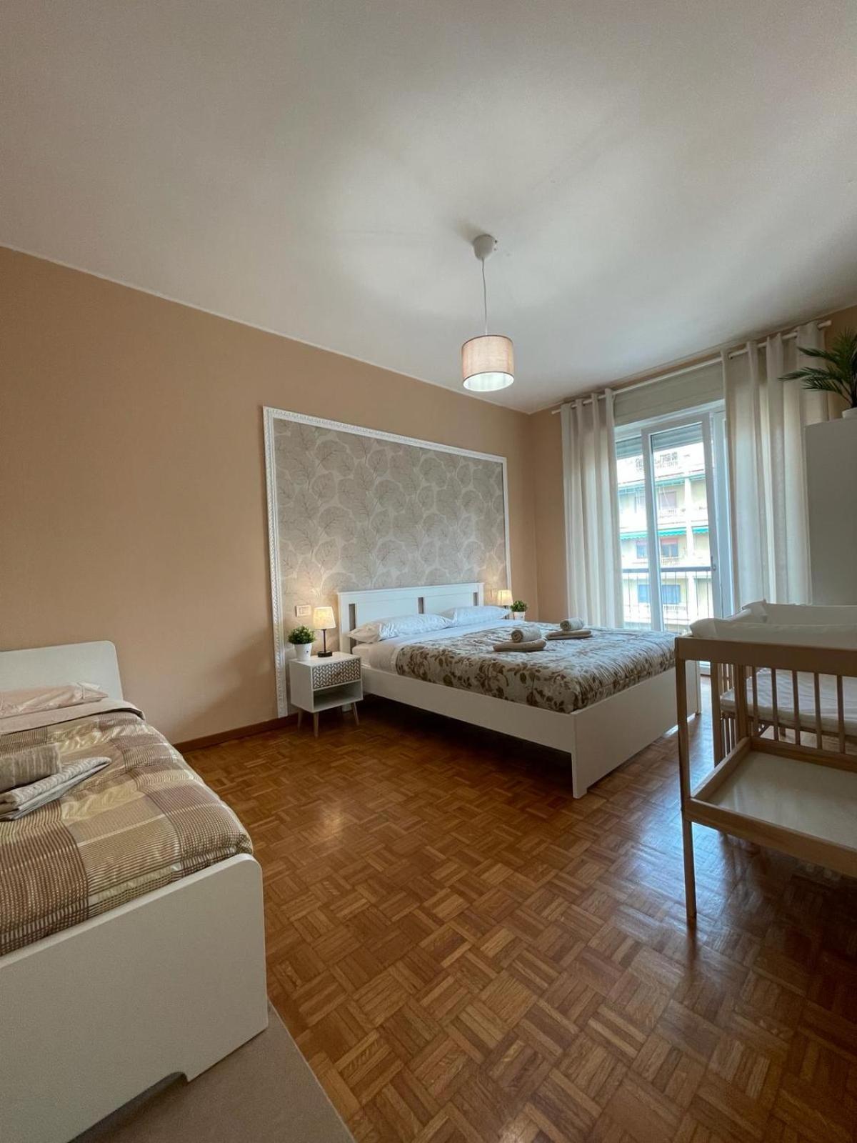 Home In Town - Citta' Studi Apartment Μιλάνο Εξωτερικό φωτογραφία